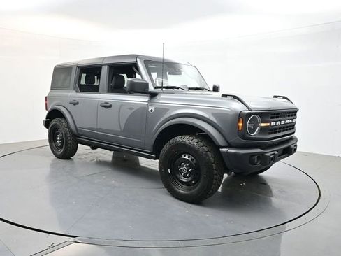 Used 2026 Ford Bronco Big Bend w/ Black Diamond Package AWD/4WD image 1