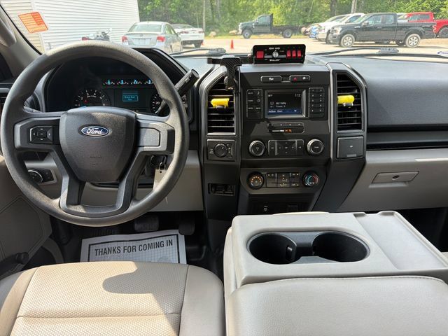 Used 2020 Ford F150 XL w/ Trailer Tow Package AWD/4WD image 12