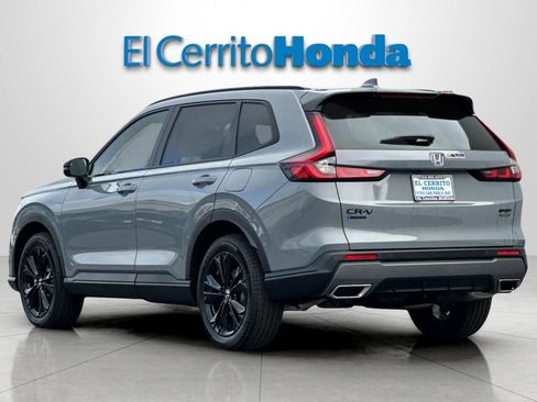New 2026 Honda CR-V Sport Touring image 5