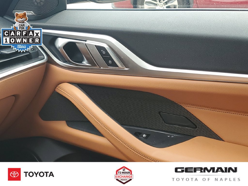 Used 2024 BMW i4 eDrive40 w/ M Sport Package RWD image 29