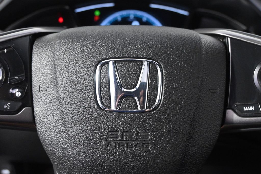 Used 2020 Honda Civic EX image 34