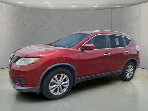 Used 2016 Nissan Rogue SV FWD image 9