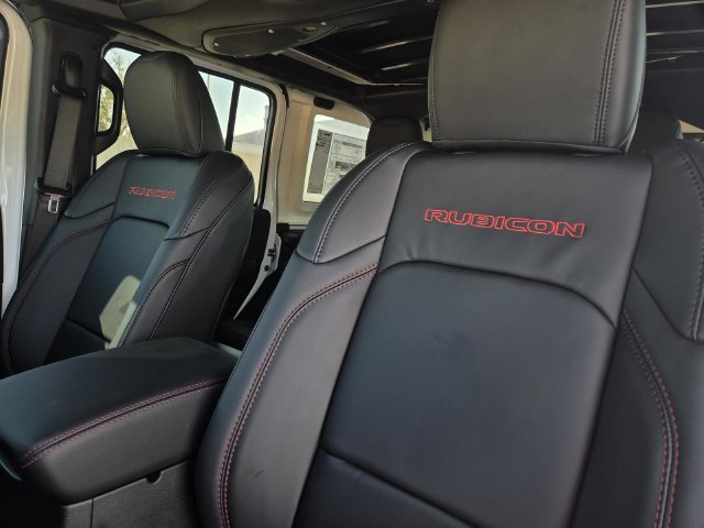 New 2027 Jeep Wrangler Unlimited Rubicon AWD/4WD image 23