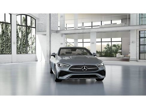 New 2027 Mercedes-Benz CLE 300 4MATIC Cabriolet image 8