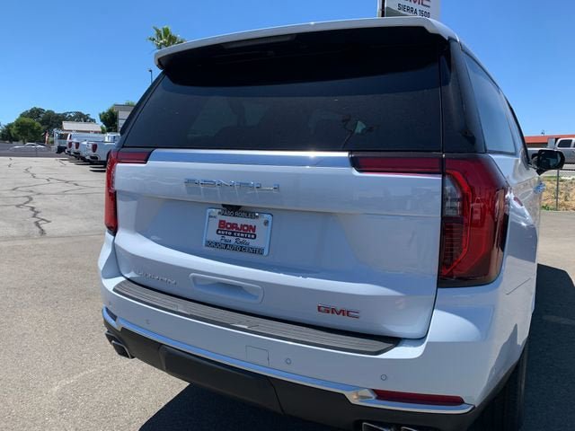 New 2026 GMC Yukon XL Denali AWD/4WD image 7