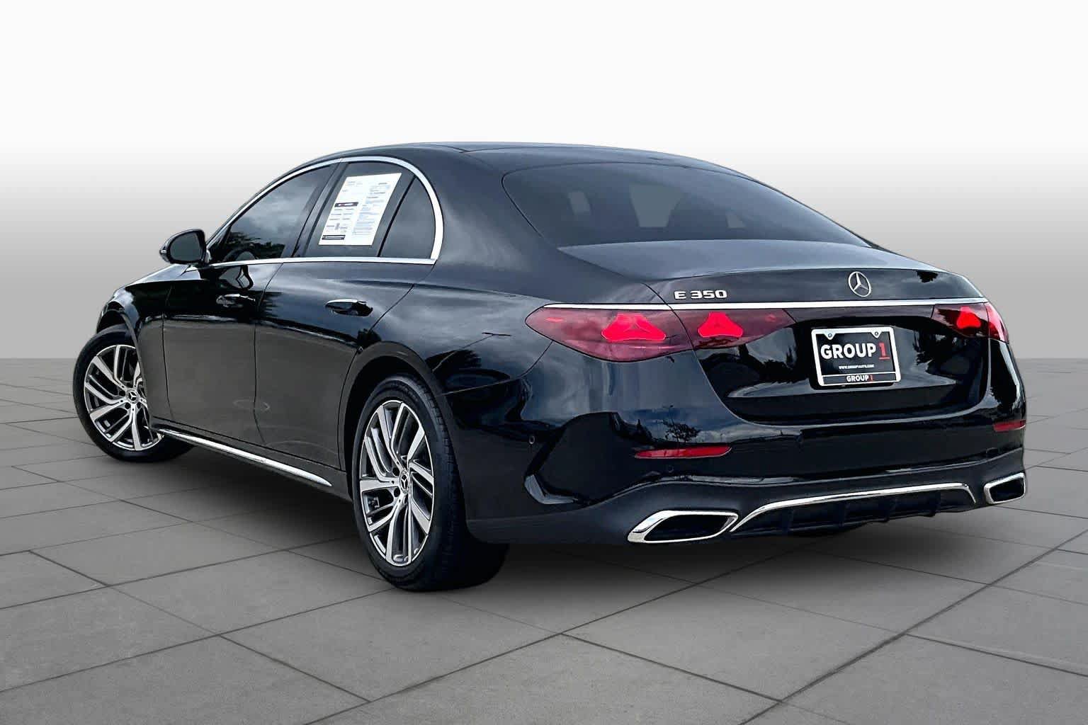 Used 2025 Mercedes-Benz E 350 Sedan image 10