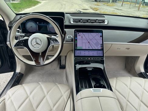 Used 2023 Mercedes-Benz Maybach S 680 4MATIC image 17
