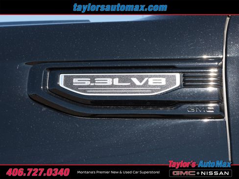 Used 2024 GMC Sierra 1500 Pro w/ Graphite Edition AWD/4WD image 30