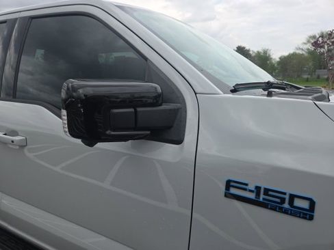 Used 2024 Ford F150 Lightning Flash w/ Max Trailer Tow Package image 5