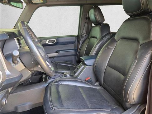 Used 2021 Ford Bronco Outer Banks AWD/4WD image 10