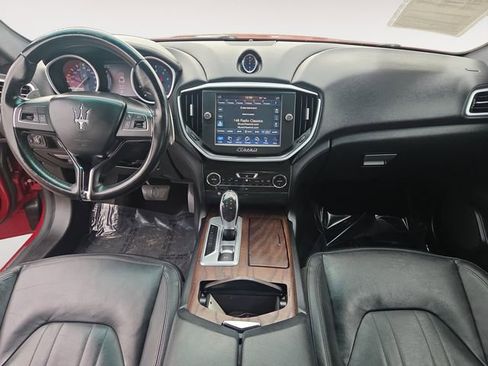 Used 2015 Maserati Ghibli S Q4 AWD/4WD image 10