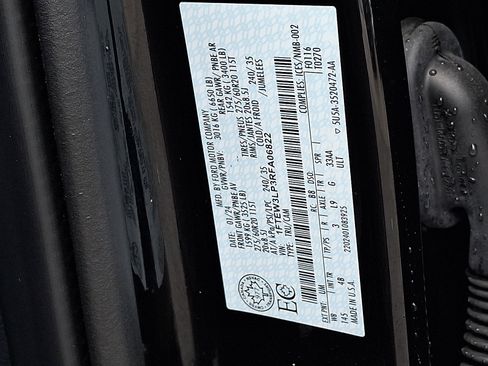 Certified 2024 Ford F150 XLT w/ Equipment Group 303A High AWD/4WD image 33