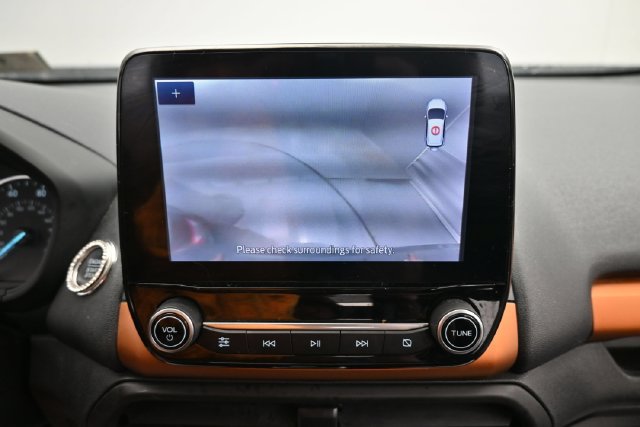 Used 2021 Ford EcoSport SE w/ SE Appearance Package AWD/4WD image 16