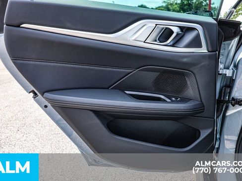 Used 2023 BMW 430i Gran Coupe w/ M Sport Package RWD image 53