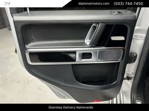 Used 2019 Mercedes-Benz G 550 image 25