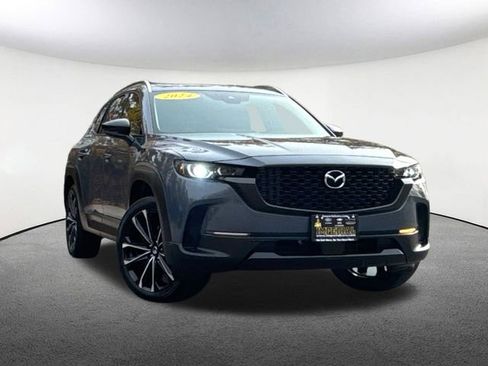 Used 2024 MAZDA CX-50 AWD 2.5 S w/ Weather Package image 2
