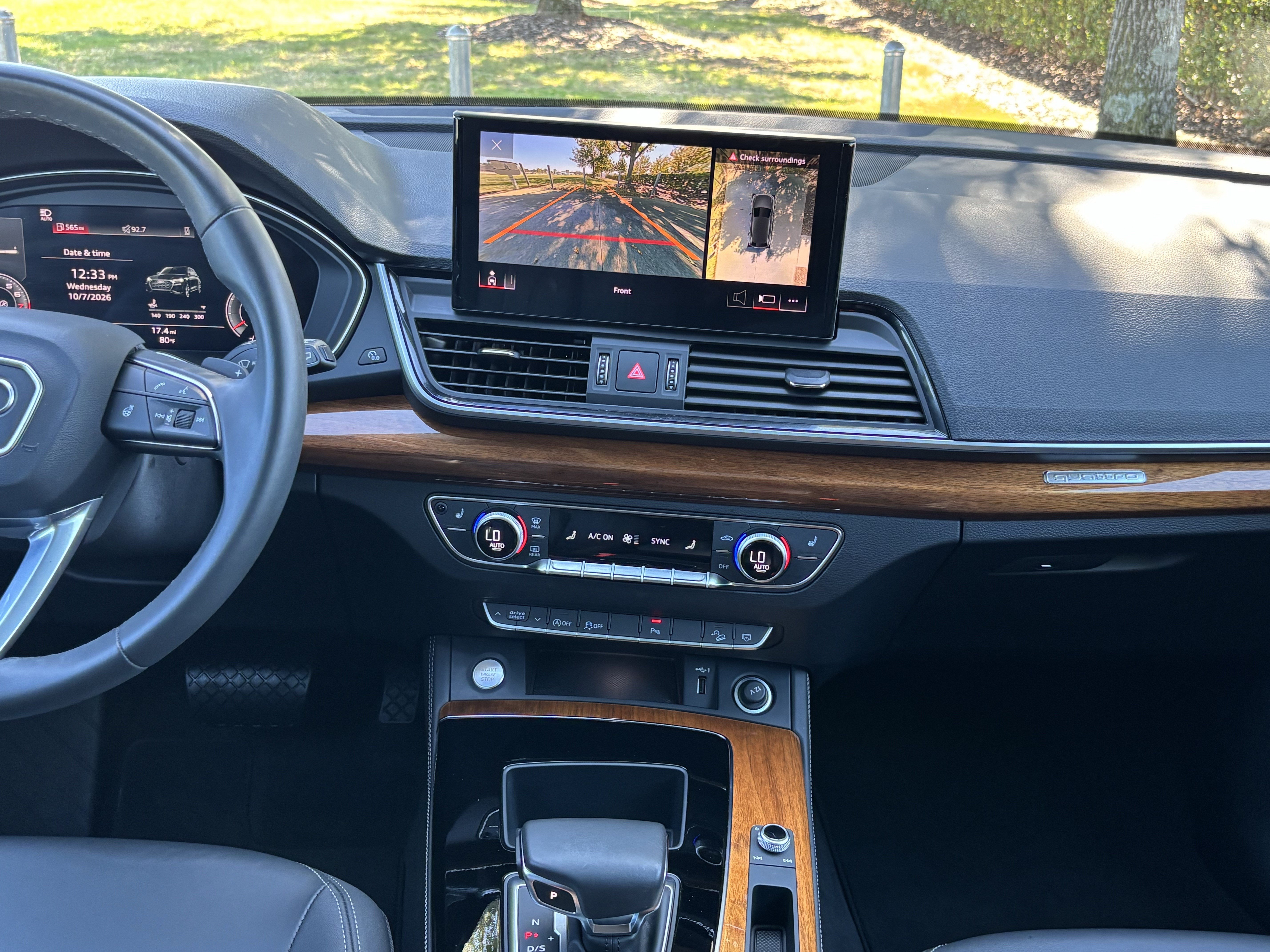 Certified 2023 Audi Q5 2.0T Premium Plus w/ Premium Plus Package AWD/4WD image 32