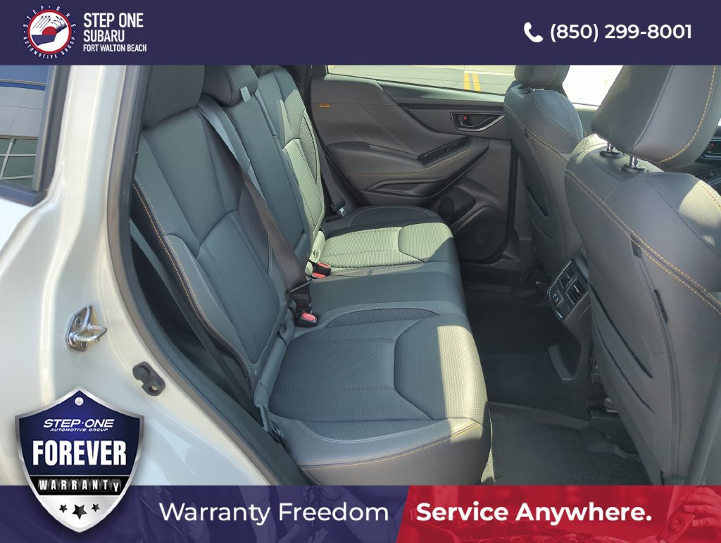 Used 2023 Subaru Forester Wilderness w/ Wilderness Package AWD/4WD image 34