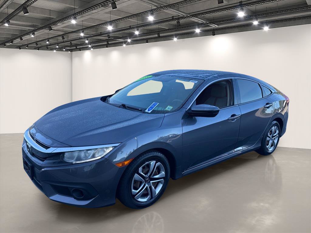 Used 2018 Honda Civic LX image 3