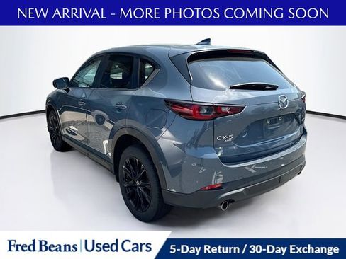 Used 2024 MAZDA CX-5 Carbon Edition AWD/4WD image 3