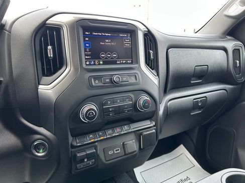 Certified 2024 Chevrolet Silverado 1500 Custom w/ LPO, Dark Essentials Package image 38