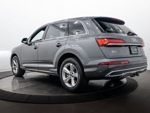 Certified 2023 Audi Q7 2.0T Premium Plus w/ Premium Plus Package AWD/4WD image 5