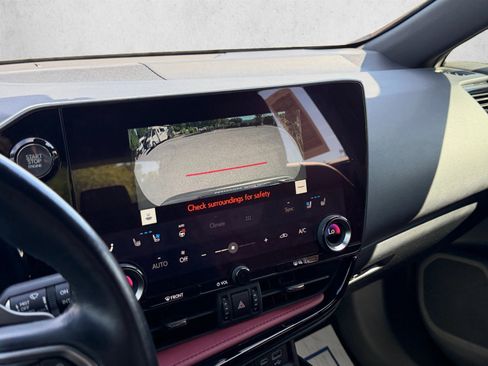 Used 2022 Lexus NX 350 AWD image 17