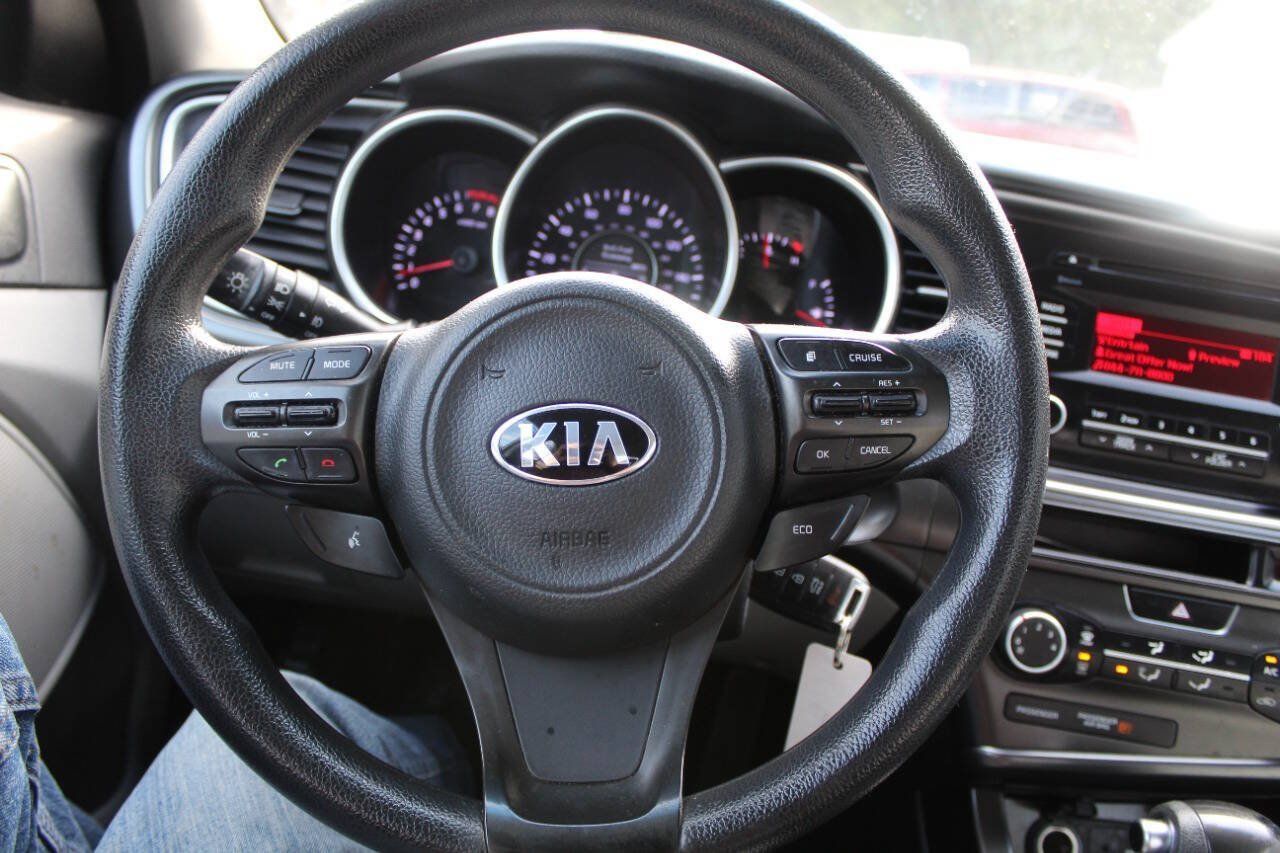 Used 2015 Kia Optima LX FWD image 27