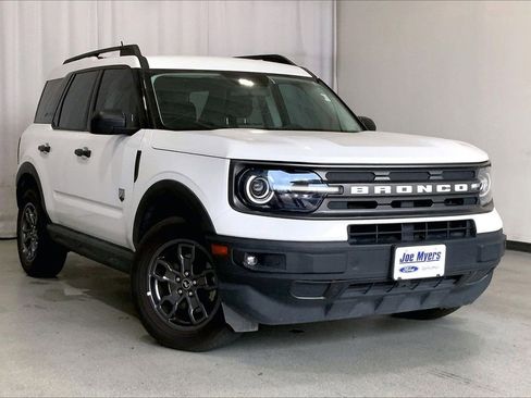 Used 2021 Ford Bronco Sport Big Bend AWD/4WD image 1