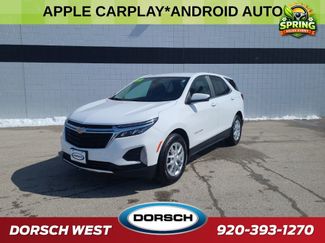 Used 2022 Chevrolet Equinox LT video 1