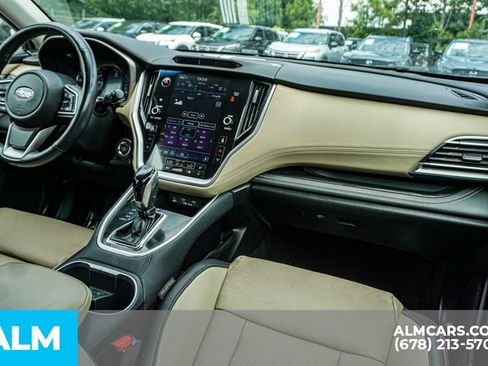 Used 2021 Subaru Outback Limited w/ Popular Package #2 AWD/4WD image 24