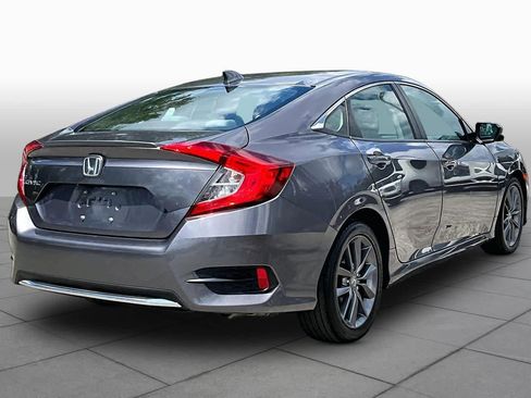 Used 2020 Honda Civic EX image 13