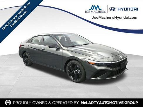 New 2026 Hyundai Elantra Sport image 2