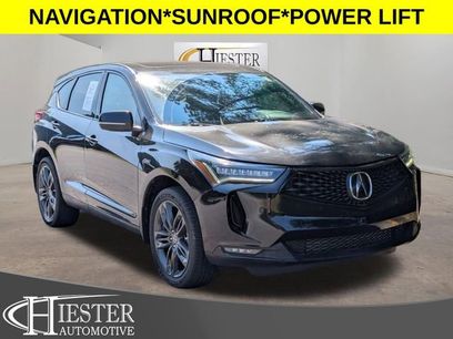 Used 2023 Acura RDX A-Spec