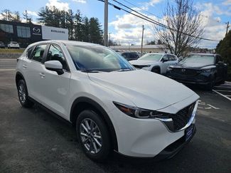 New 2025 MAZDA CX-5 AWD 2.5 S video 1
