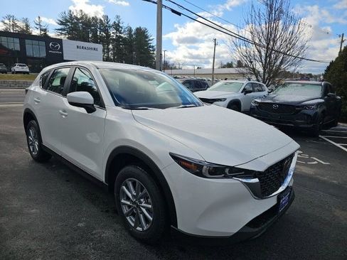New 2025 MAZDA CX-5 AWD 2.5 S image 1