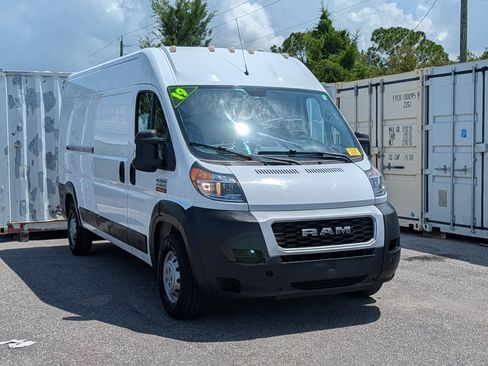 Used 2019 RAM ProMaster 2500 FWD image 2