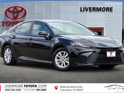 Certified 2025 Toyota Camry LE