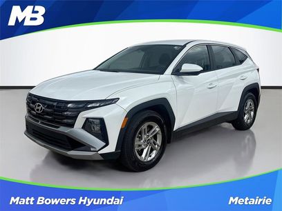 Certified 2025 Hyundai Tucson SE