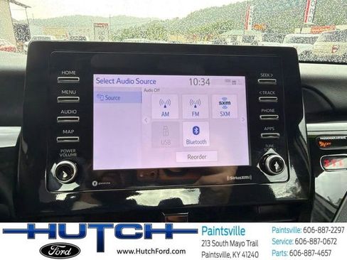 Used 2022 Toyota Camry LE FWD image 24