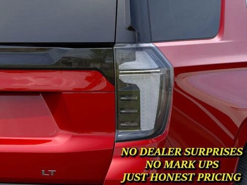 New 2026 Chevrolet Tahoe LT image 11