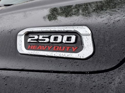 Used 2024 RAM 2500 Big Horn AWD/4WD image 7