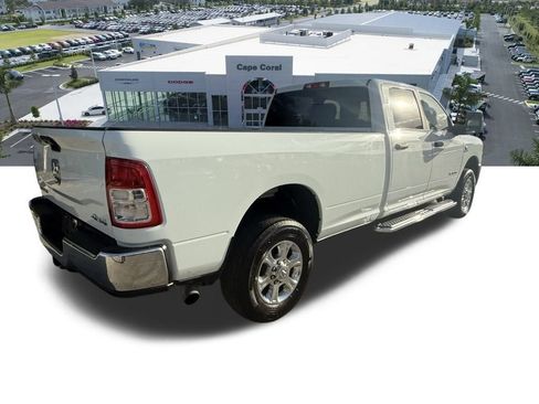 Certified 2024 RAM 3500 Big Horn image 5