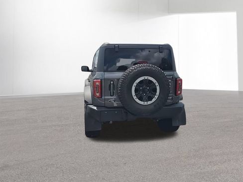 Used 2024 Ford Bronco Outer Banks w/ Sasquatch Package AWD/4WD image 9