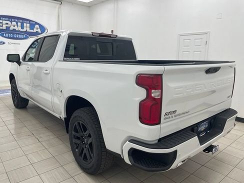 New 2026 Chevrolet Silverado 1500 RST w/ RST All Star Premium Package AWD/4WD image 22