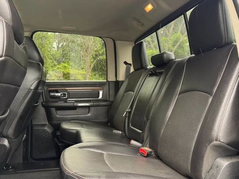 Used 2016 RAM 3500 Laramie w/ Convenience Group AWD/4WD image 20
