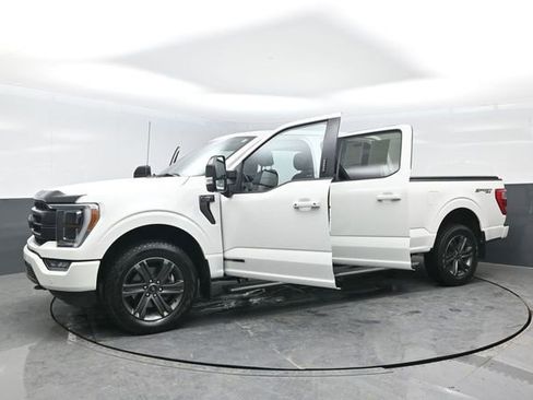 Used 2023 Ford F150 Lariat w/ Equipment Group 502A High image 30
