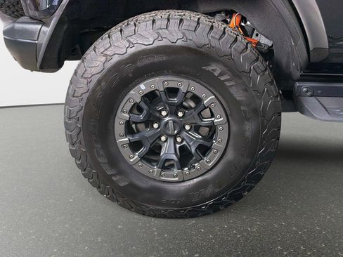 Used 2024 Ford Bronco Raptor w/ Interior Carbon Fiber Pack 6 AWD/4WD image 19