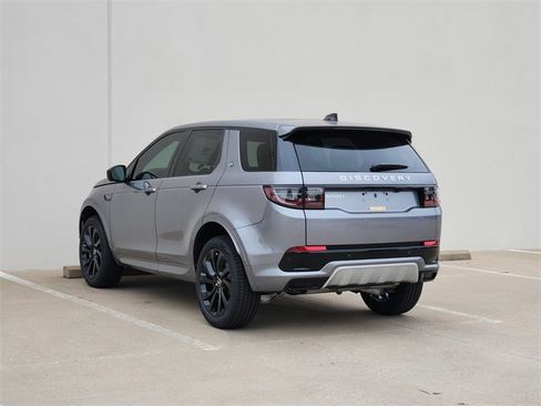 New 2025 Land Rover Discovery Sport S image 3