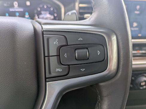 Used 2023 Chevrolet Silverado 1500 RST w/ Z71 Off-Road Package AWD/4WD image 24